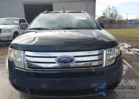 2010 Ford Edge Se from USA, damaged, VIN 2FMDK4GC4ABB66066